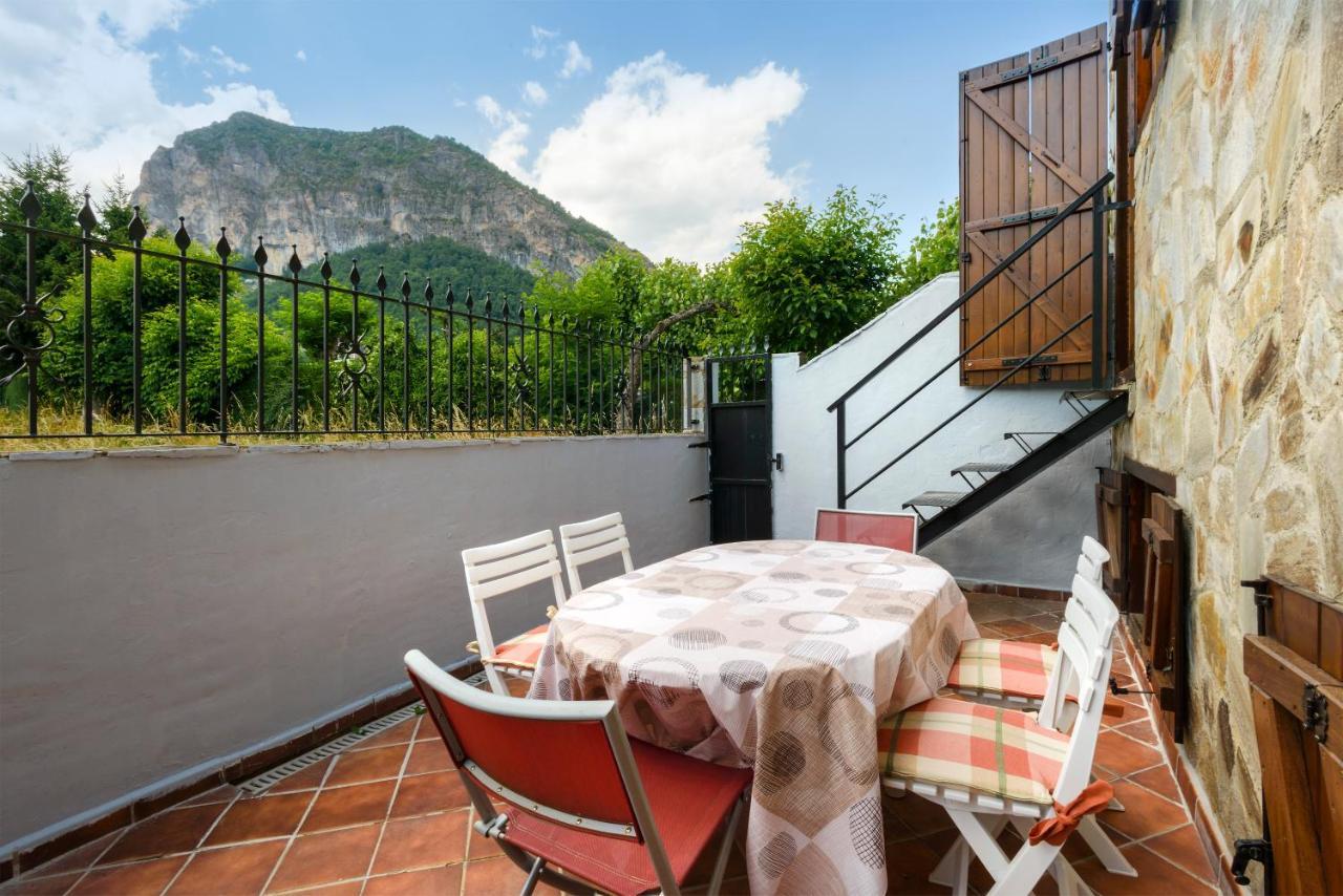 Alojamiento Escarrilla Pirineos Εξωτερικό φωτογραφία
