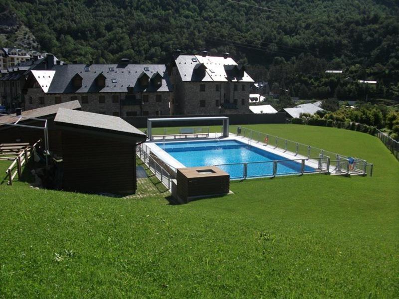 Alojamiento Escarrilla Pirineos Εξωτερικό φωτογραφία